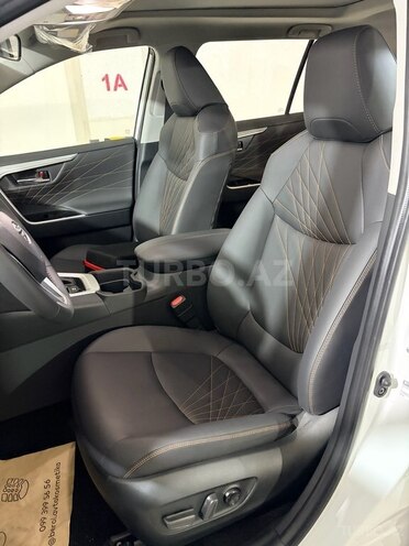 Toyota RAV4 2024, 0 km - 2.5 l - Bakı