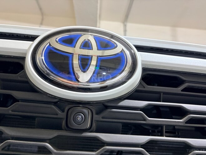 Toyota RAV4 2024, 0 km - 2.5 l - Bakı