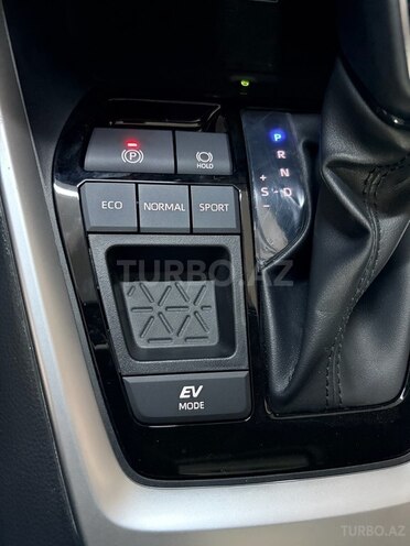 Toyota RAV4 2024, 0 km - 2.5 l - Bakı
