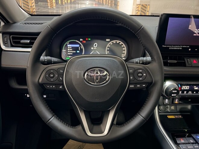 Toyota RAV4 2024, 0 km - 2.5 l - Bakı