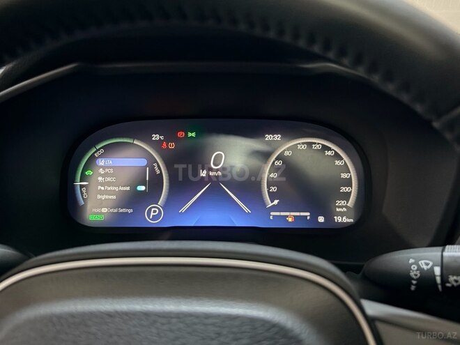 Toyota RAV4 2024, 0 km - 2.5 l - Bakı
