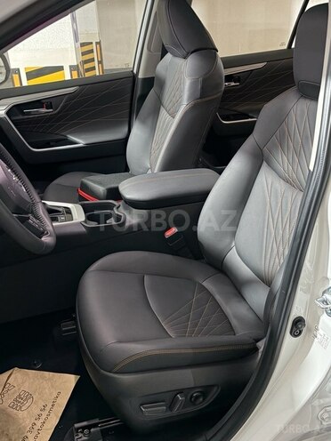 Toyota RAV4 2024, 0 km - 2.5 l - Bakı