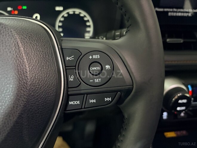 Toyota RAV4 2024, 0 km - 2.5 l - Bakı