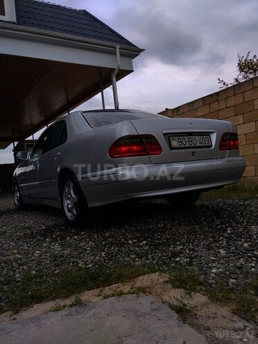 Mercedes E 280 1999, 560,000 km - 2.8 л - Bakı
