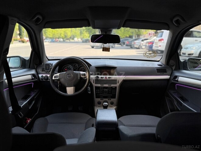 Opel Astra 2008, 340,000 km - 1.4 l - Mingəçevir