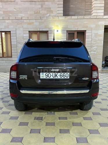 Jeep Compass 2013, 144,000 km - 2.4 l - Tovuz