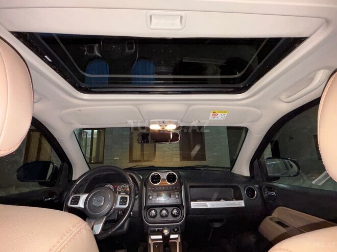 Jeep Compass 2013, 144,000 km - 2.4 l - Tovuz