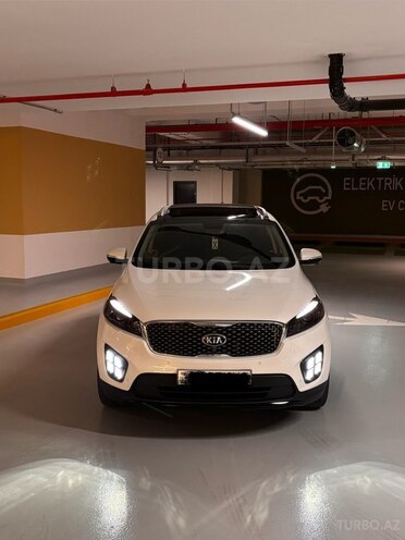 Kia Sorento 2015, 250,000 km - 2.0 l - Bakı