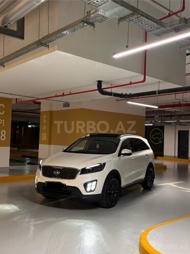 Kia Sorento 2015, 250,000 km - 2.0 l - Bakı