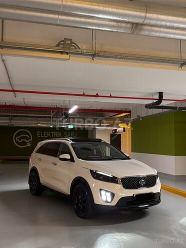 Kia Sorento 2015, 250,000 km - 2.0 l - Bakı