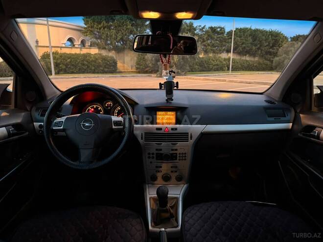 Opel Astra 2007, 514,000 km - 1.3 l - Bakı