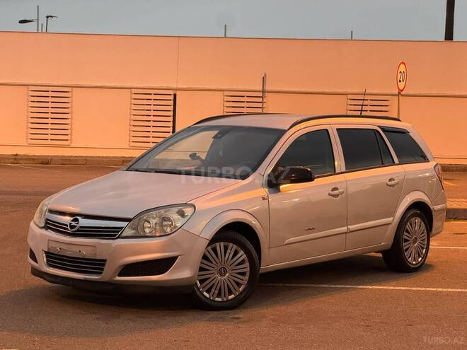 Opel Astra 2007, 514,000 km - 1.3 l - Bakı