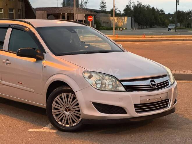 Opel Astra 2007, 514,000 km - 1.3 l - Bakı
