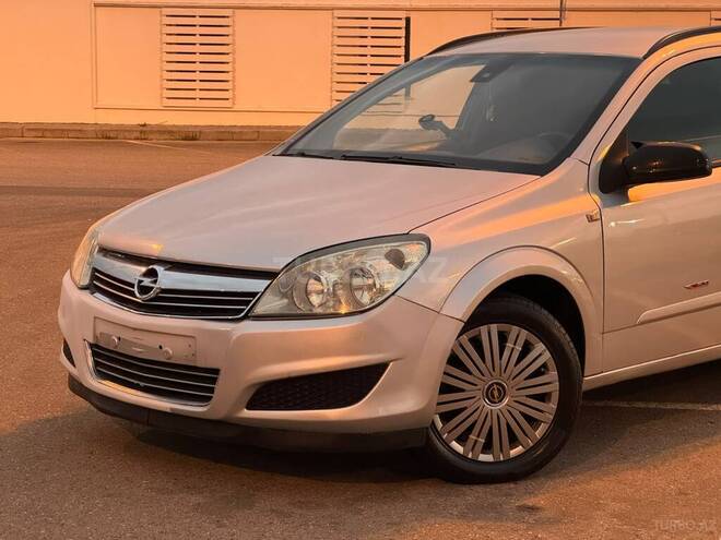 Opel Astra 2007, 514,000 km - 1.3 l - Bakı