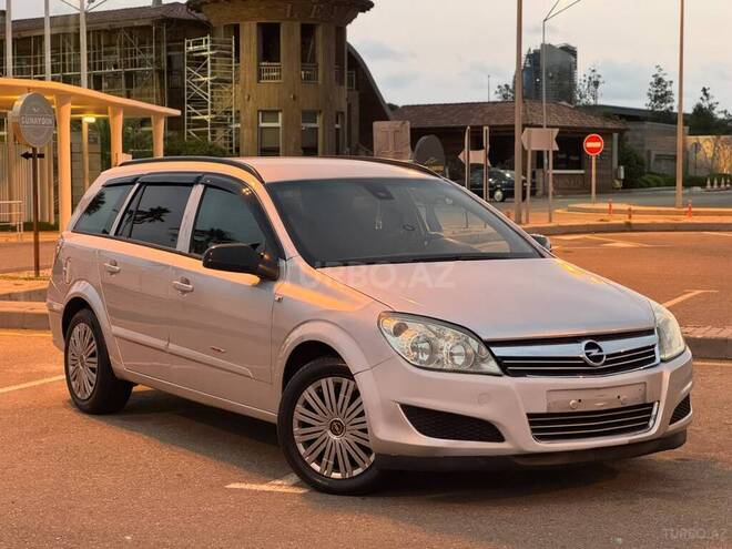 Opel Astra 2007, 514,000 km - 1.3 l - Bakı