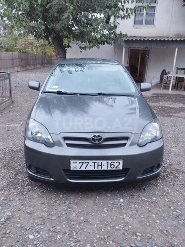 Toyota Corolla 2005, 265,000 km - 1.4 л - Kürdəmir