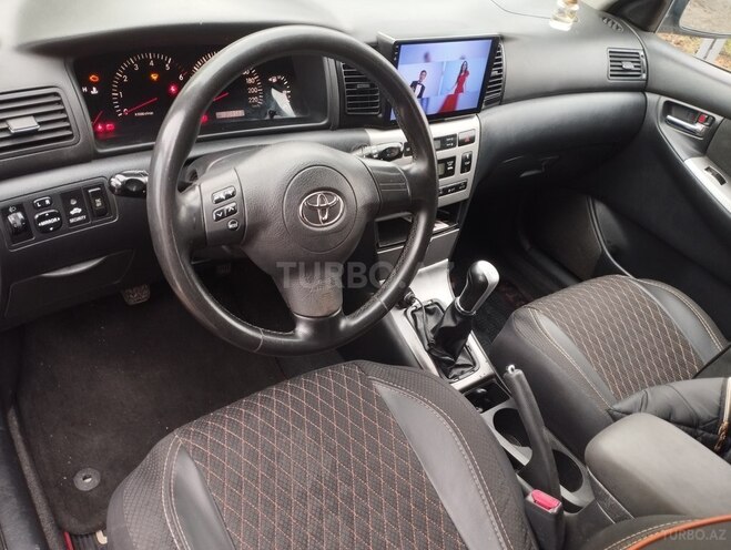 Toyota Corolla 2005, 265,000 km - 1.4 л - Kürdəmir