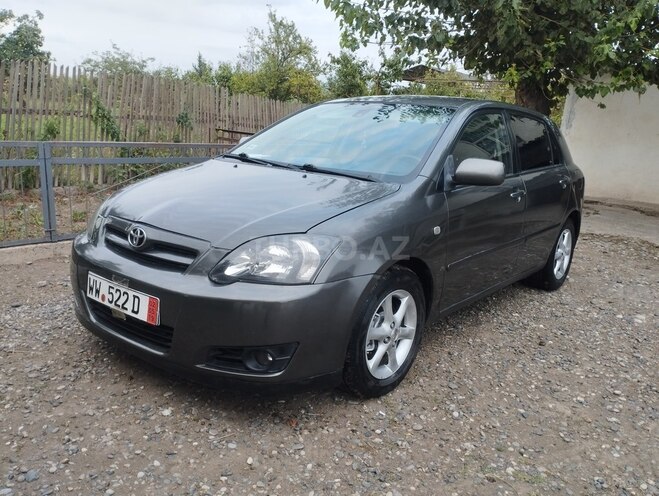 Toyota Corolla 2005, 265,000 km - 1.4 л - Kürdəmir