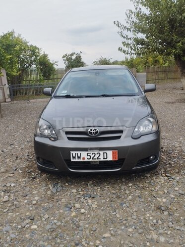 Toyota Corolla 2005, 265,000 km - 1.4 л - Kürdəmir