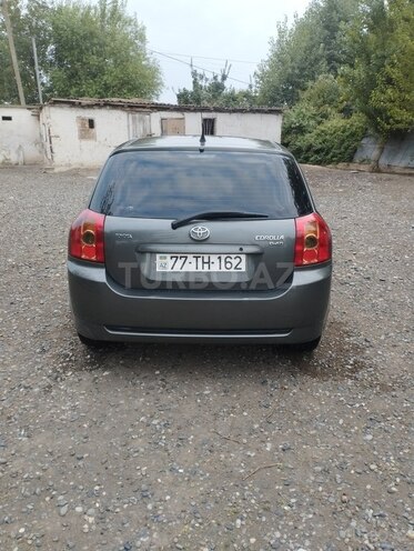 Toyota Corolla 2005, 265,000 km - 1.4 л - Kürdəmir