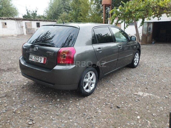 Toyota Corolla 2005, 265,000 km - 1.4 л - Kürdəmir