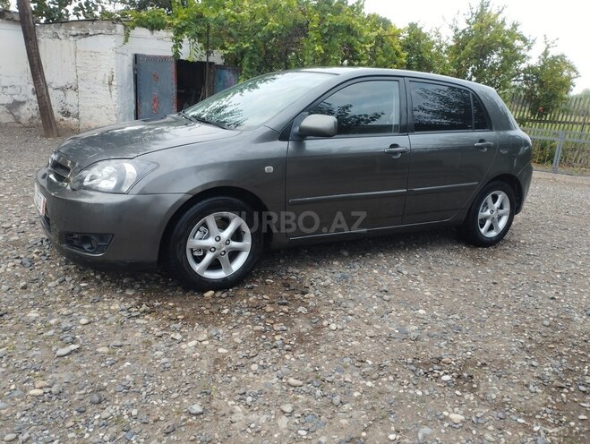 Toyota Corolla 2005, 265,000 km - 1.4 л - Kürdəmir