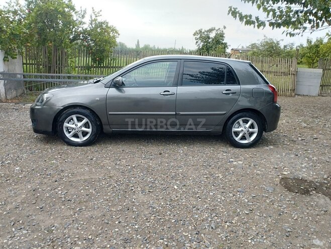 Toyota Corolla 2005, 265,000 km - 1.4 л - Kürdəmir