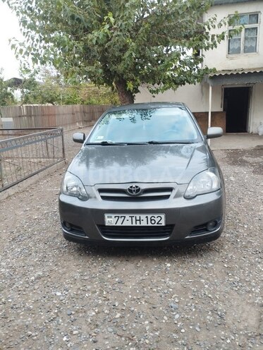 Toyota Corolla 2005, 265,000 km - 1.4 л - Kürdəmir
