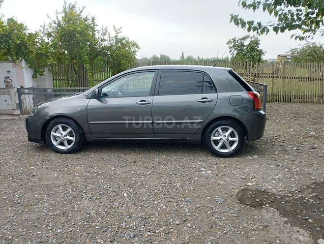 Toyota Corolla 2005, 265,000 km - 1.4 л - Kürdəmir