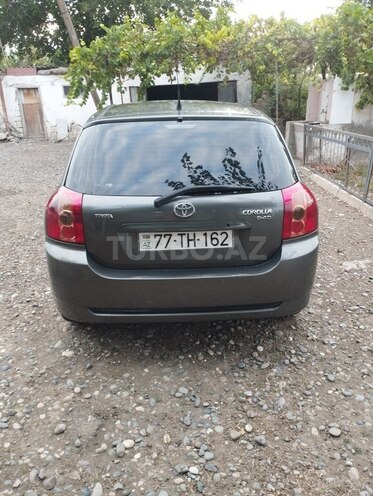 Toyota Corolla 2005, 265,000 km - 1.4 л - Kürdəmir