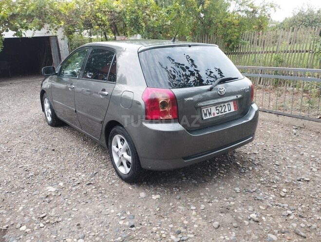 Toyota Corolla 2005, 265,000 km - 1.4 л - Kürdəmir