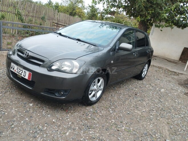 Toyota Corolla 2005, 265,000 km - 1.4 л - Kürdəmir