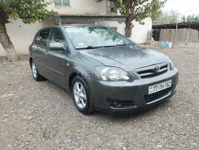 Toyota Corolla 2005, 265,000 km - 1.4 л - Kürdəmir