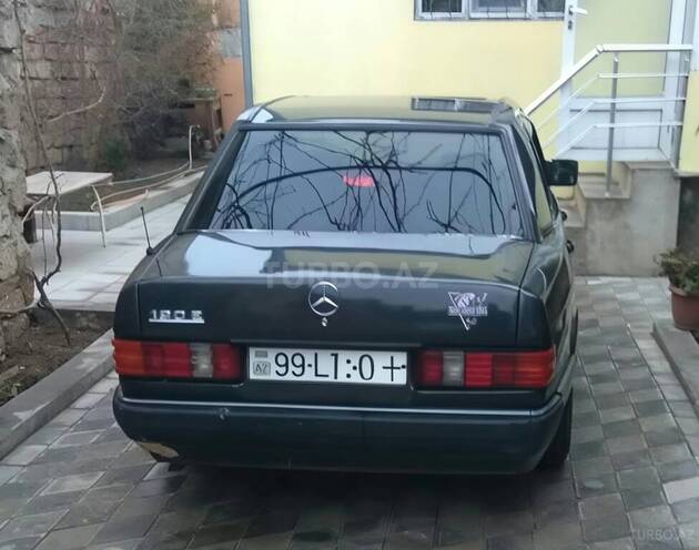 Mercedes 190 1990, 450,000 km - 2.0 l - Bakı