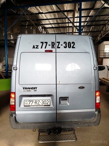 Ford Transit 2007, 250,000 km - 2.4 l - Sumqayıt