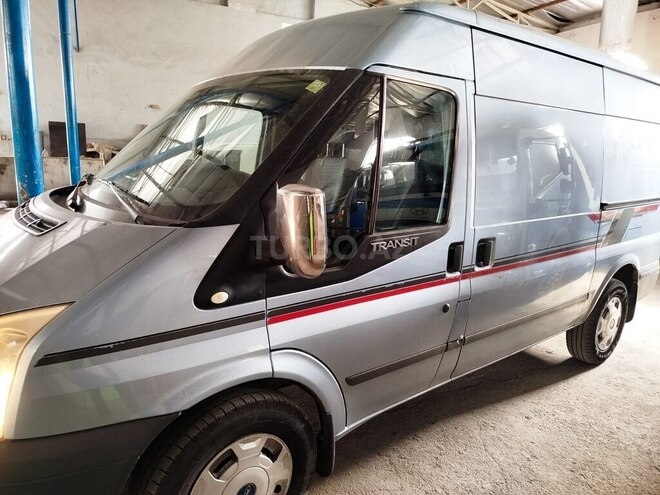 Ford Transit 2007, 250,000 km - 2.4 l - Sumqayıt