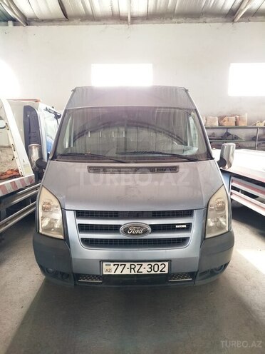 Ford Transit 2007, 250,000 km - 2.4 l - Sumqayıt