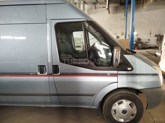 Ford Transit 2007, 250,000 km - 2.4 l - Sumqayıt
