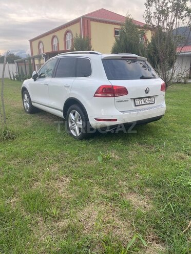Volkswagen Touareg 2013, 210,000 km - 3.6 л - Balakən
