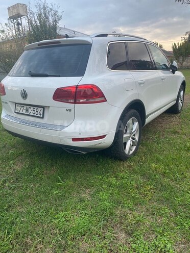 Volkswagen Touareg 2013, 210,000 km - 3.6 л - Balakən
