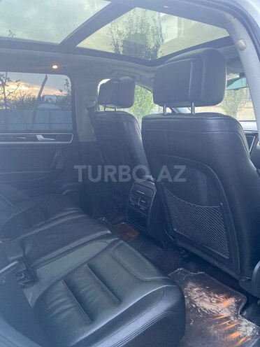 Volkswagen Touareg 2013, 210,000 km - 3.6 л - Balakən