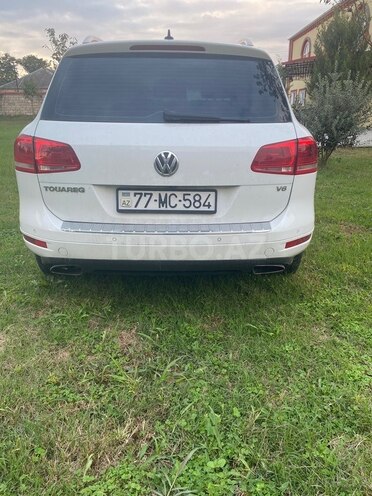 Volkswagen Touareg 2013, 210,000 km - 3.6 л - Balakən