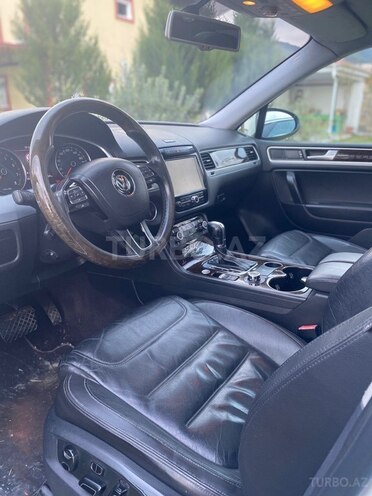 Volkswagen Touareg 2013, 210,000 km - 3.6 л - Balakən