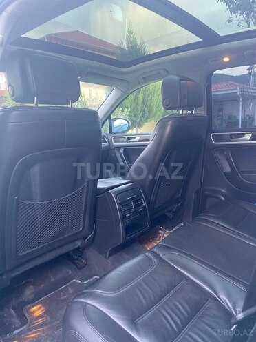 Volkswagen Touareg 2013, 210,000 km - 3.6 л - Balakən