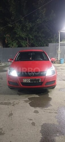 Opel Astra 2004, 324,662 km - 1.4 л - Gəncə
