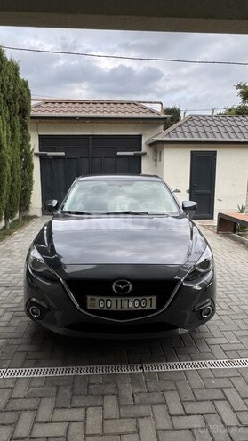 Mazda 3 2014, 140,253 km - 1.5 л - Bakı