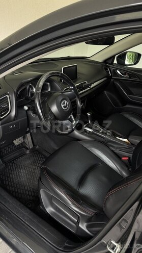Mazda 3 2014, 140,253 km - 1.5 л - Bakı