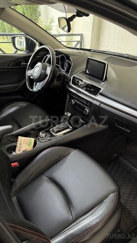 Mazda 3 2014, 140,253 km - 1.5 л - Bakı