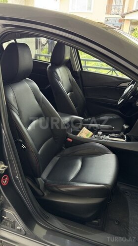 Mazda 3 2014, 140,253 km - 1.5 л - Bakı