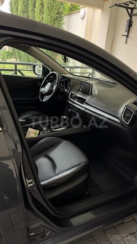 Mazda 3 2014, 140,253 km - 1.5 л - Bakı